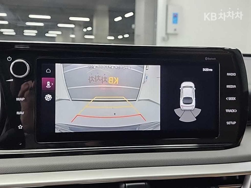 Киа K5 Хибрид 3-토 поколение2.0 HEV Престиж - 16