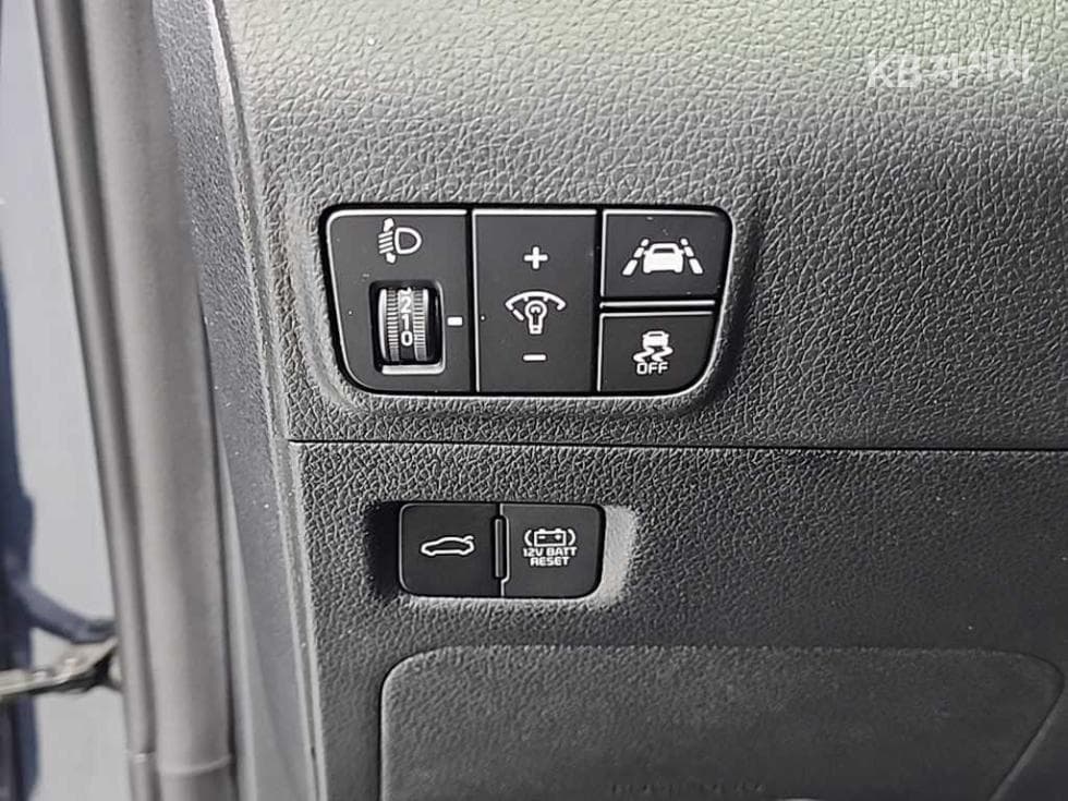 Киа K5 Хибрид 3-토 поколение2.0 HEV Престиж - 19