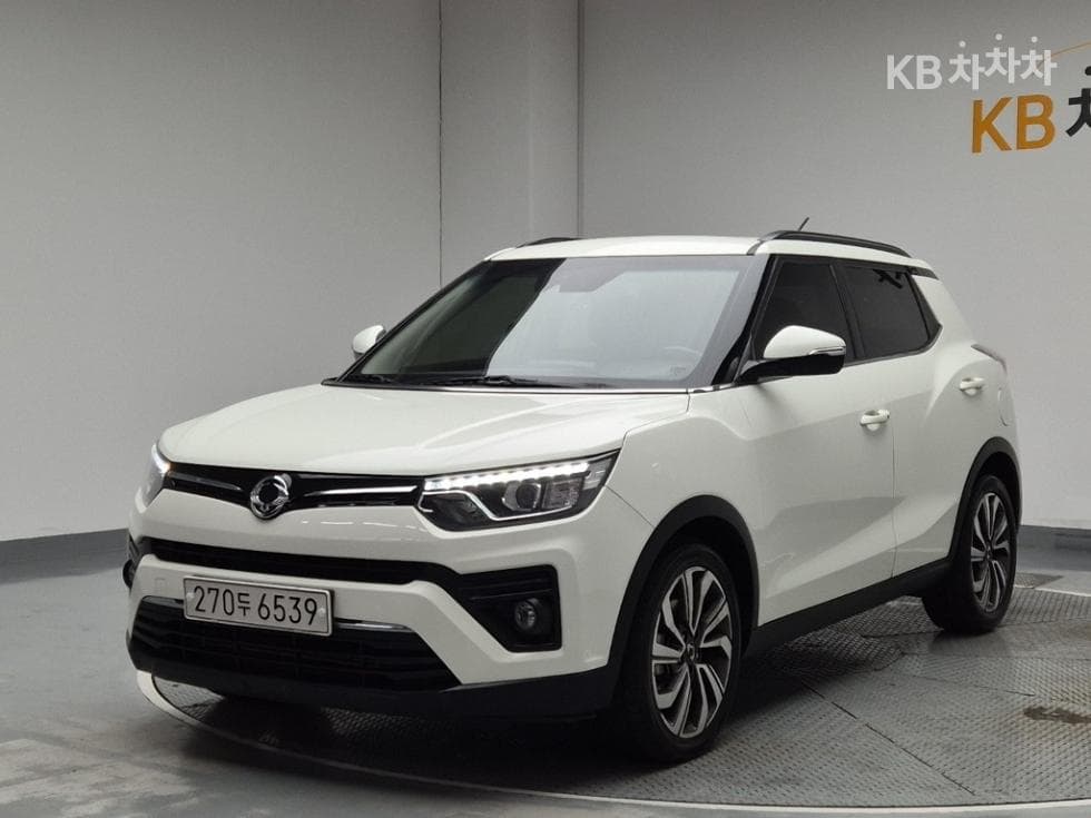 КейДжи Мобилити Very New (фацелит/обновяване) Тиволи Бензин V3 2WD Стандартен - Image 1