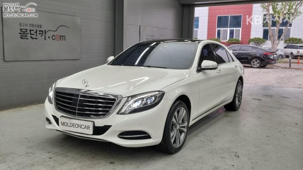 Mercedes-Benz Нов S-Клас S400L 4MATIC - Image 1