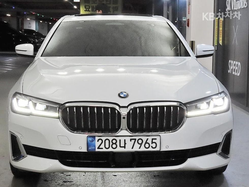 BMW 올New5 Series (G30)530i xDrive Luxury - 2