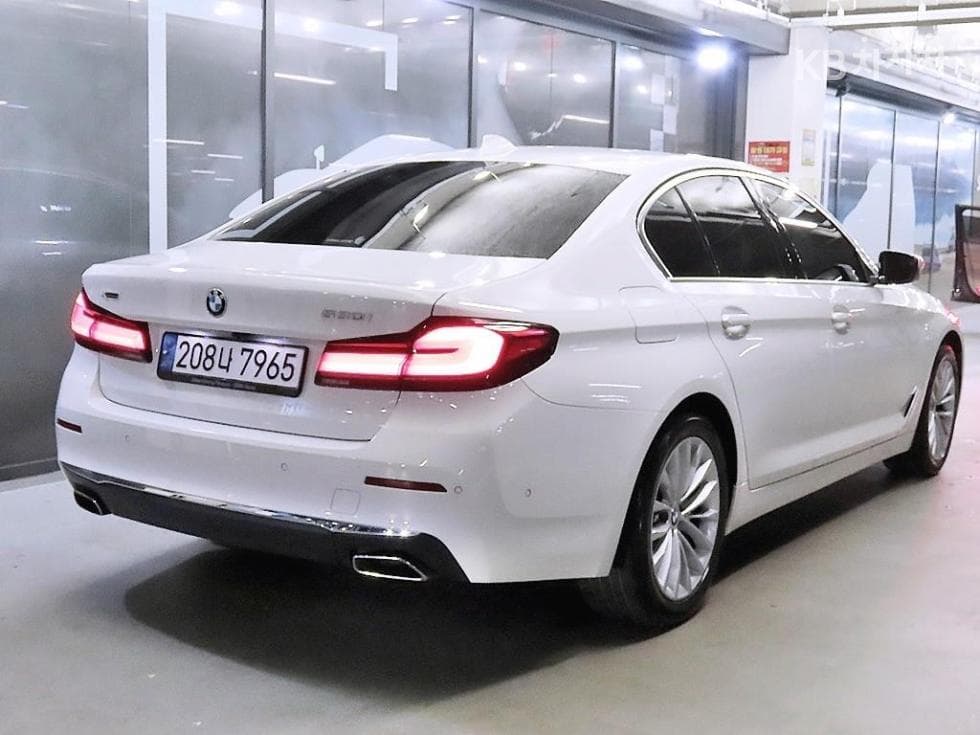 BMW 올New5 Series (G30)530i xDrive Luxury - 4
