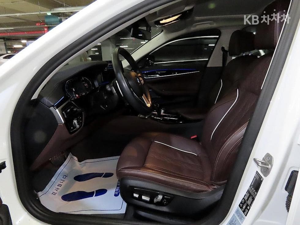 BMW 올New5 Series (G30)530i xDrive Luxury - 6