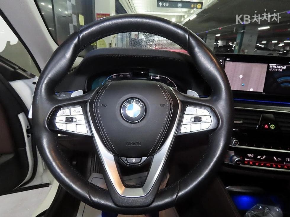 BMW 올New5 Series (G30)530i xDrive Luxury - 8