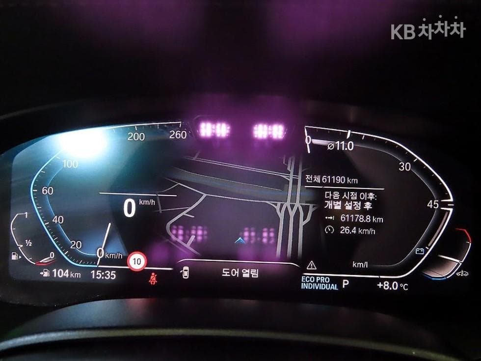 BMW 올New5 Series (G30)530i xDrive Luxury - 9