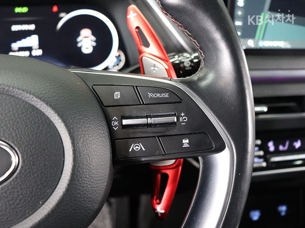 Хюндай Соната (DN8)1.6 T Premium Plus - 7