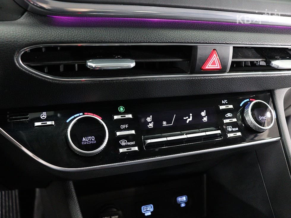 Хюндай Соната (DN8)1.6 T Premium Plus - 11