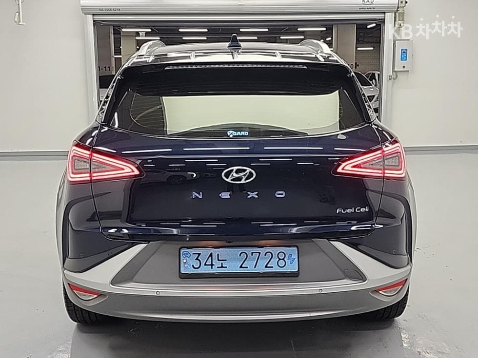 Хюндай НексоPremium - 3