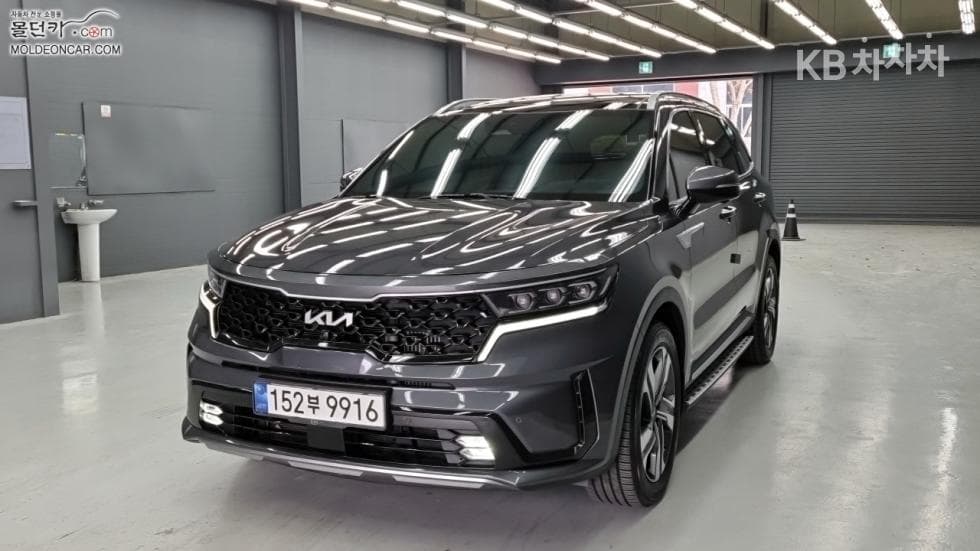 Киа Sorento 4-то поколение Хибрид 1.6 HEV Signature - Image 1