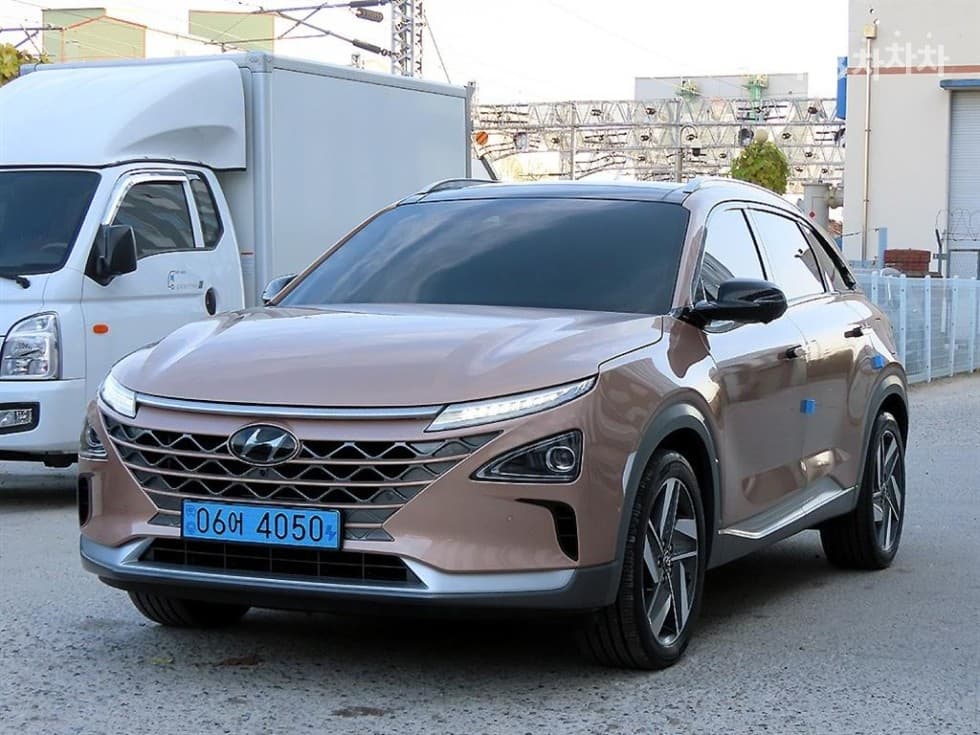 Хюндай Нексо Premium - Image 1