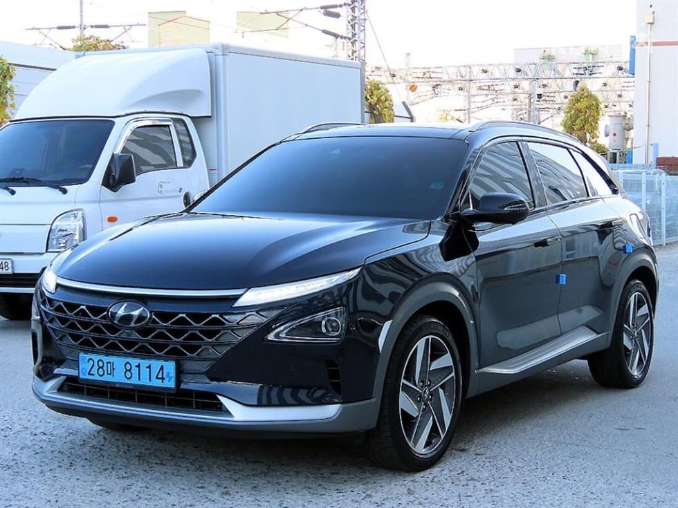 Хюндай Нексо Premium - Image 1