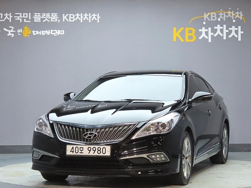 Хюндай Grandeur (Azera)HG HG240 Modern - Image 1