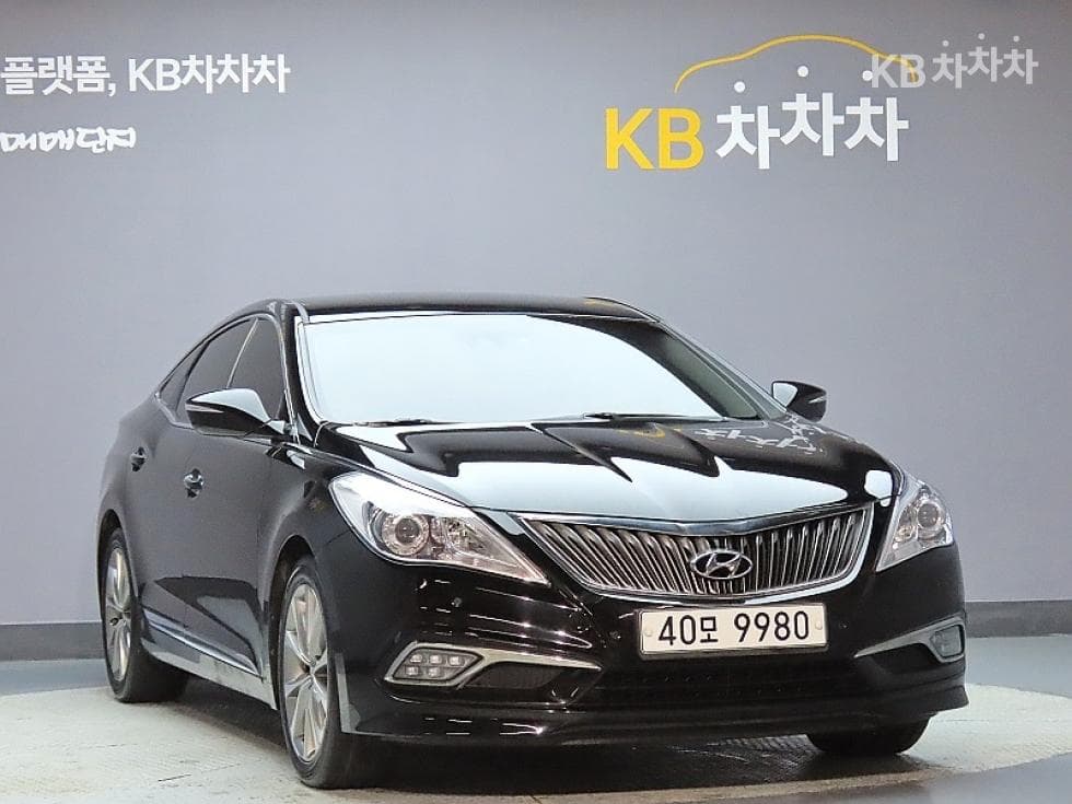 Хюндай Grandeur (Azera)HGHG240 Modern - 3