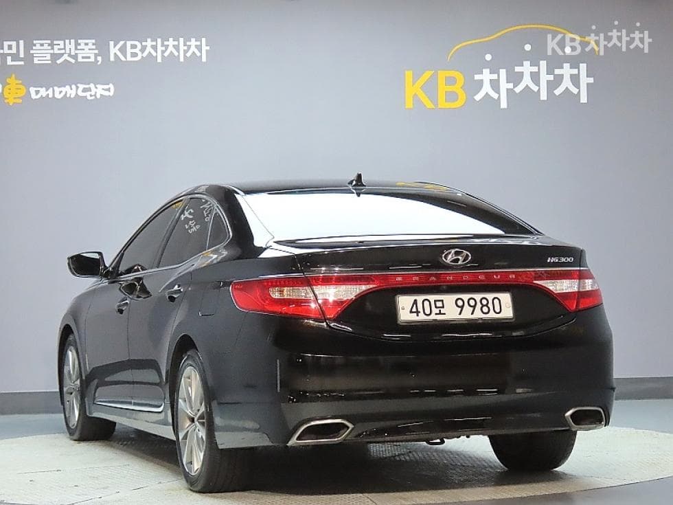 Хюндай Grandeur (Azera)HGHG240 Modern - 4