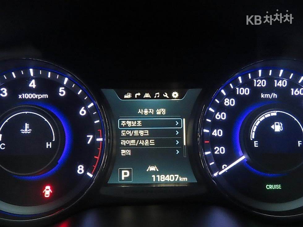 Хюндай Grandeur (Azera)HGHG240 Modern - 8