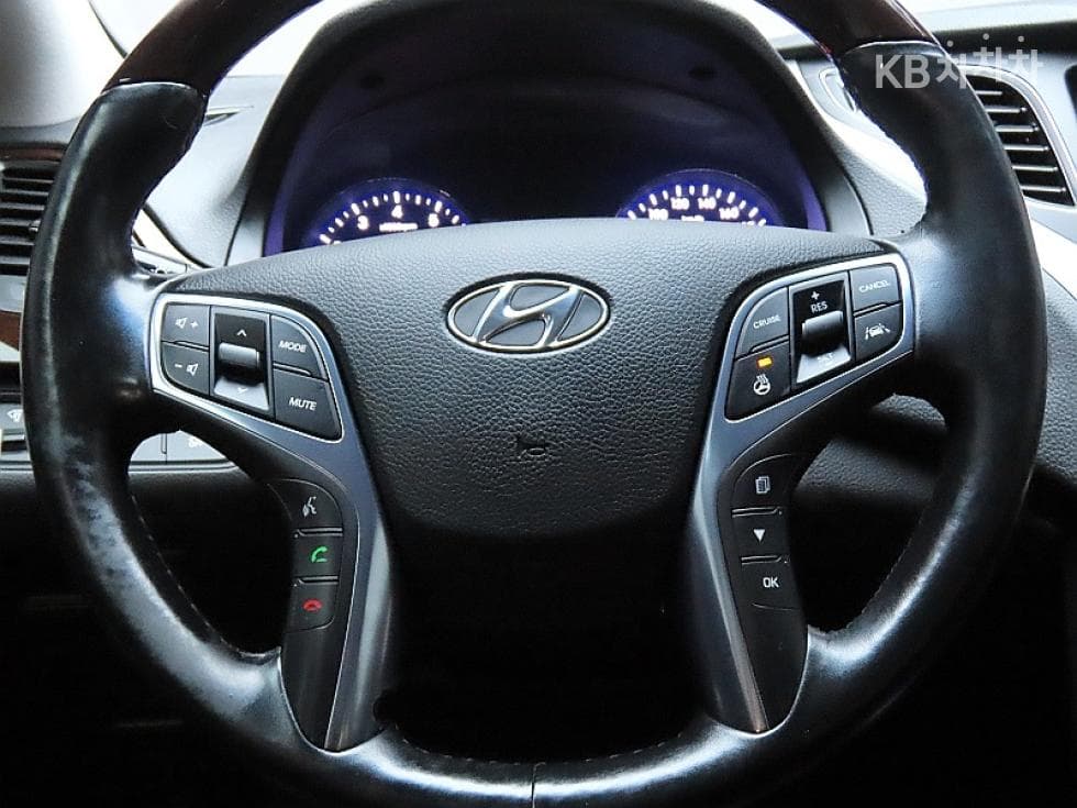 Хюндай Grandeur (Azera)HGHG240 Modern - 17