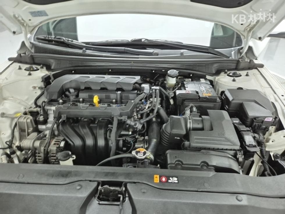 Хюндай The New (фейслифт) Avante (Elantra) (CN7)1.6 Бензин Inspiration - 5