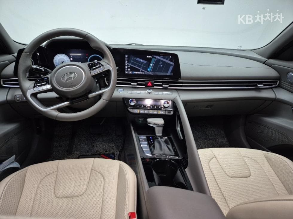 Хюндай The New (фейслифт) Avante (Elantra) (CN7)1.6 Бензин Inspiration - 7