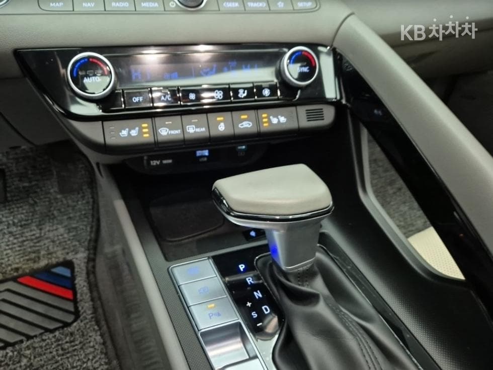 Хюндай The New (фейслифт) Avante (Elantra) (CN7)1.6 Бензин Inspiration - 8