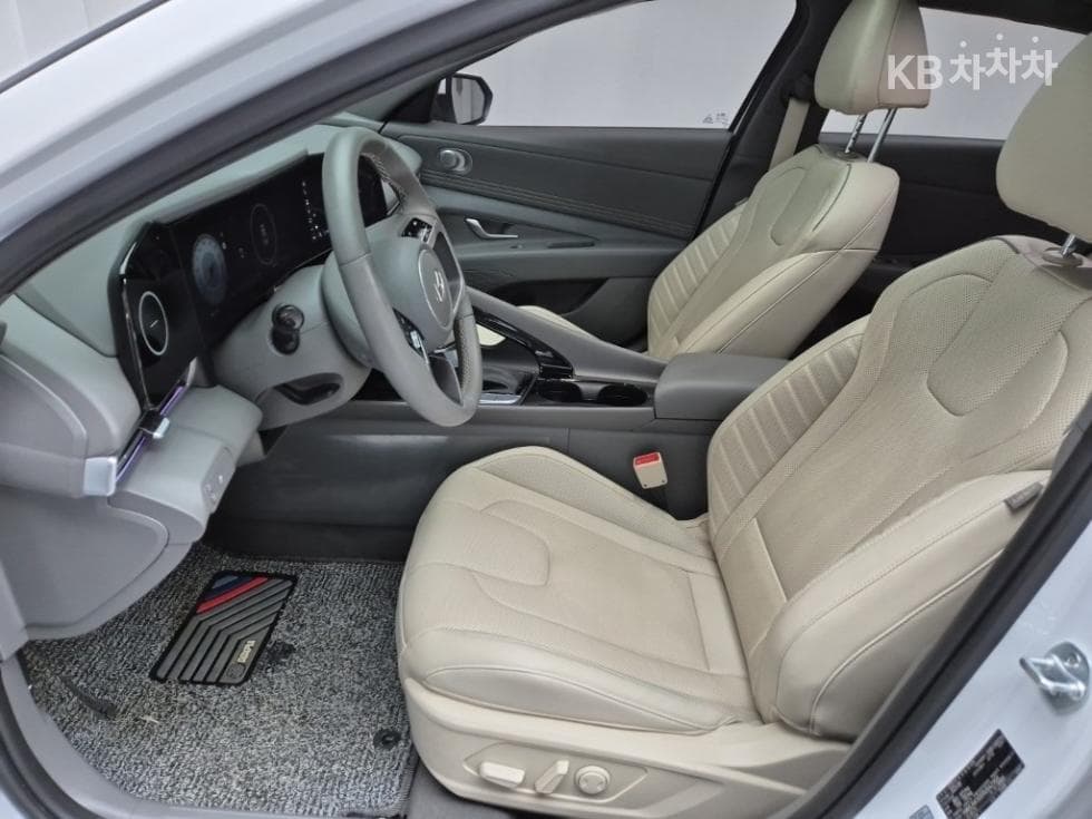 Хюндай The New (фейслифт) Avante (Elantra) (CN7)1.6 Бензин Inspiration - 11