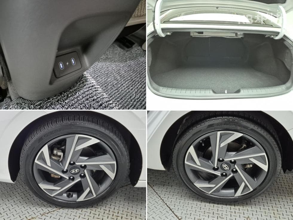 Хюндай The New (фейслифт) Avante (Elantra) (CN7)1.6 Бензин Inspiration - 19