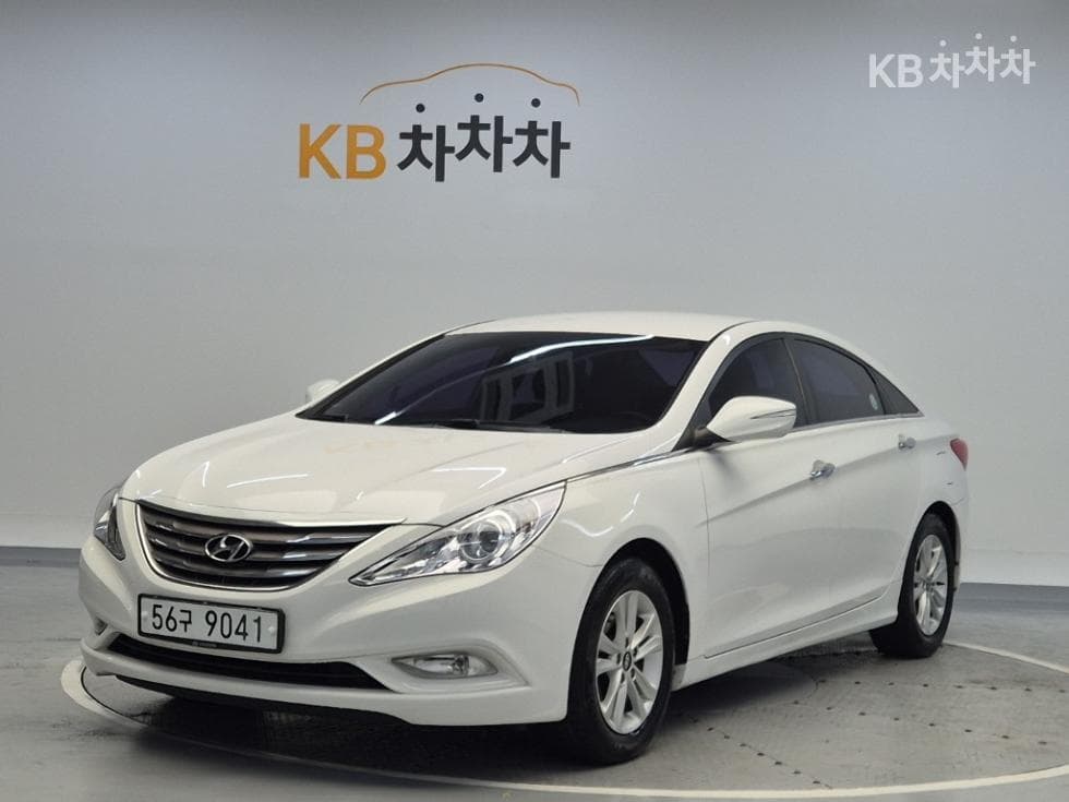 Хюндай YFСоната Y20 Лукс - Image 1