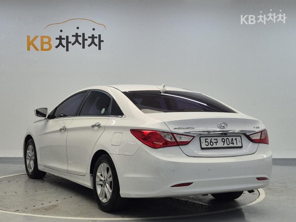 Хюндай YFСонатаY20 Лукс - 2