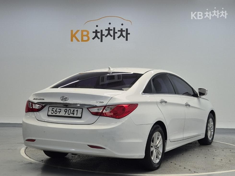 Хюндай YFСонатаY20 Лукс - 3