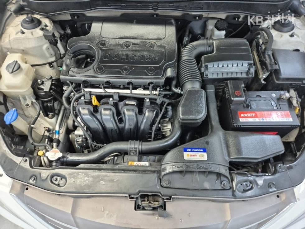 Хюндай YFСонатаY20 Лукс - 5