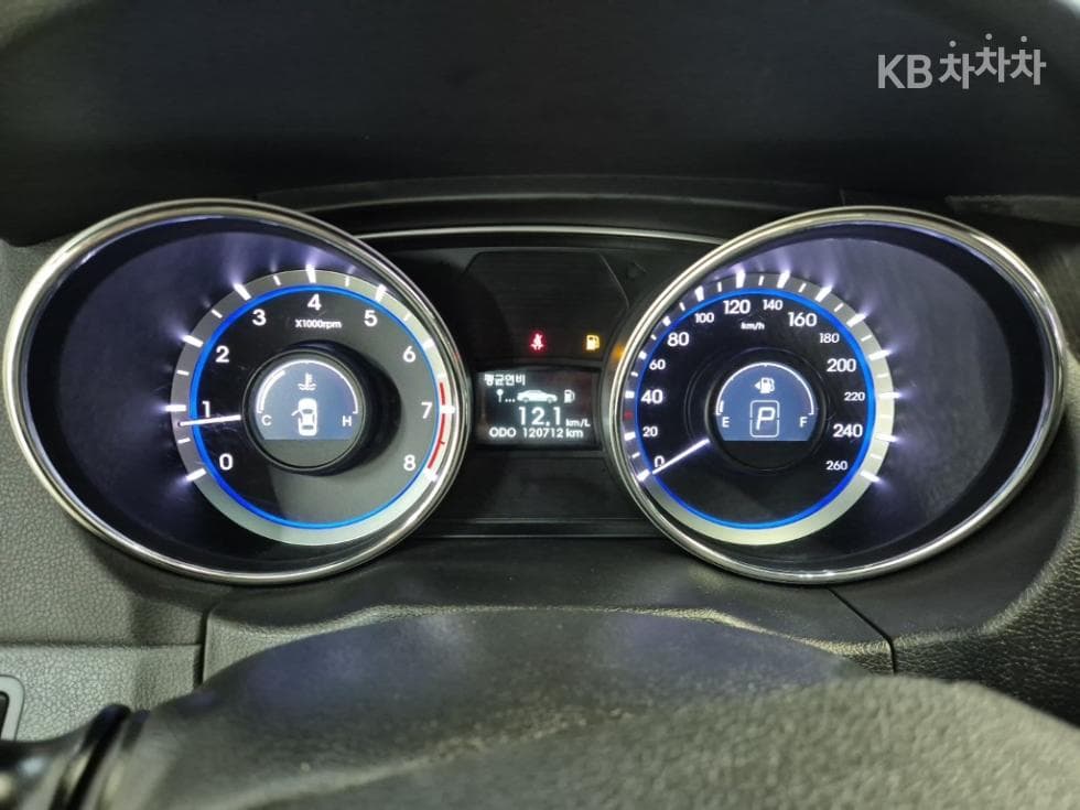 Хюндай YFСонатаY20 Лукс - 6