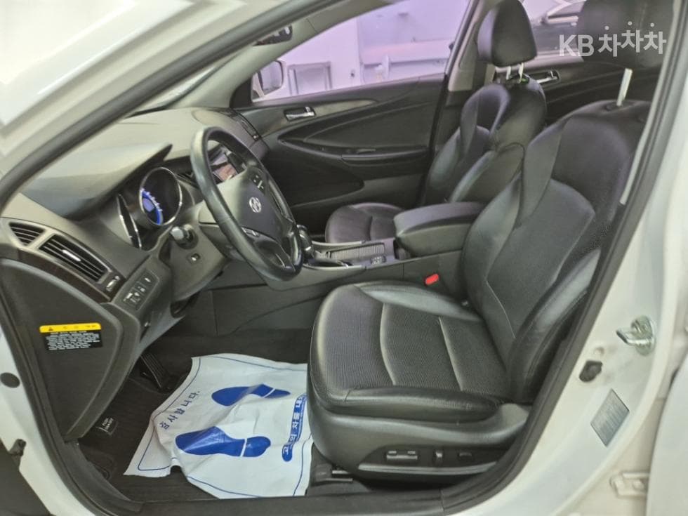 Хюндай YFСонатаY20 Лукс - 11