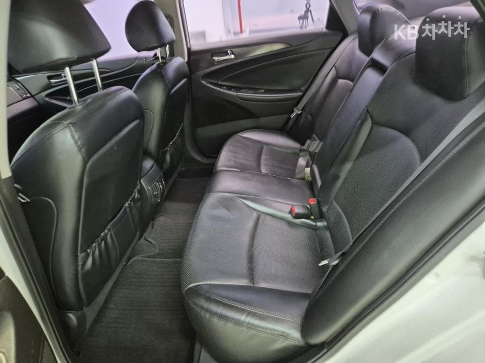 Хюндай YFСонатаY20 Лукс - 12