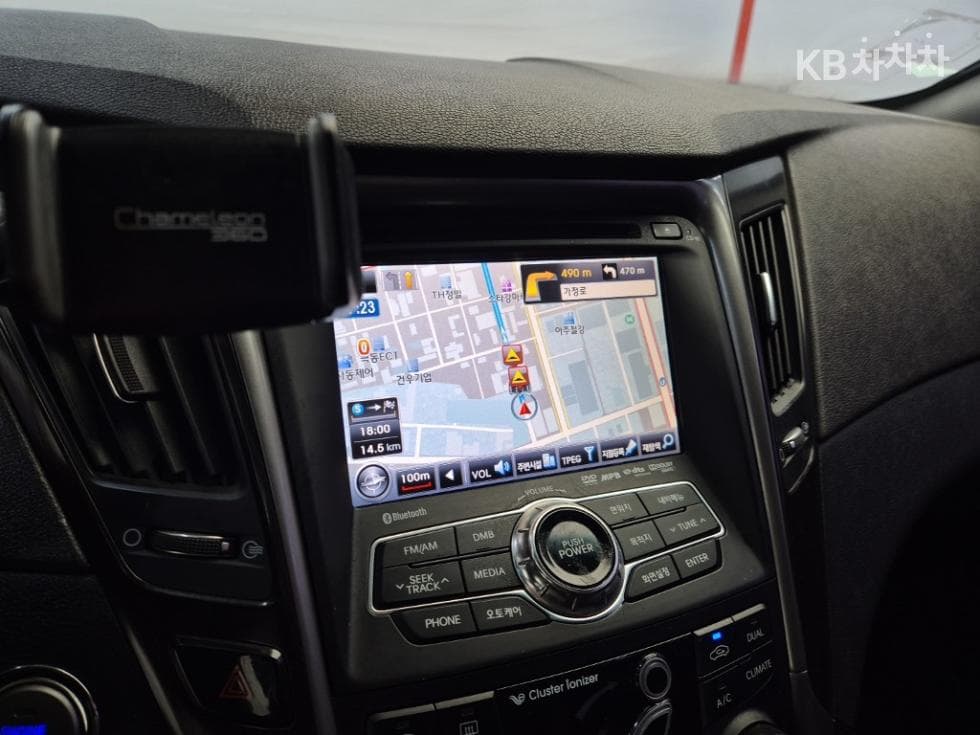 Хюндай YFСонатаY20 Лукс - 13