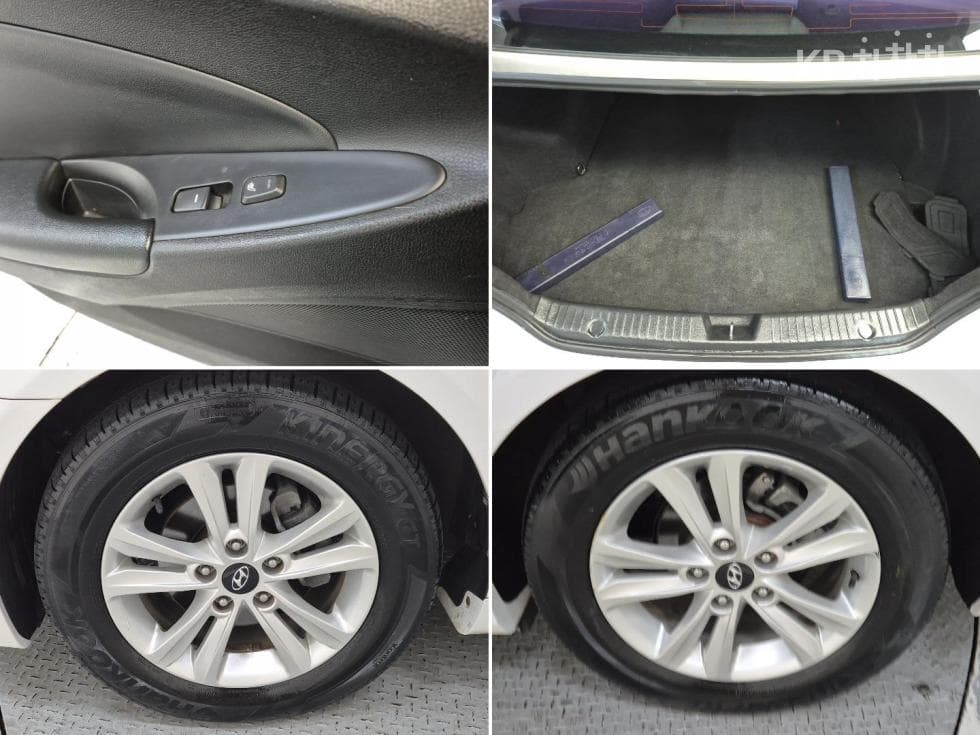 Хюндай YFСонатаY20 Лукс - 18