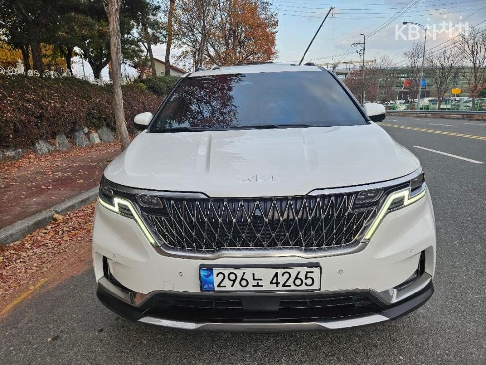 Киа Канивал 4-то поколениеD2.2 9-местен Signature