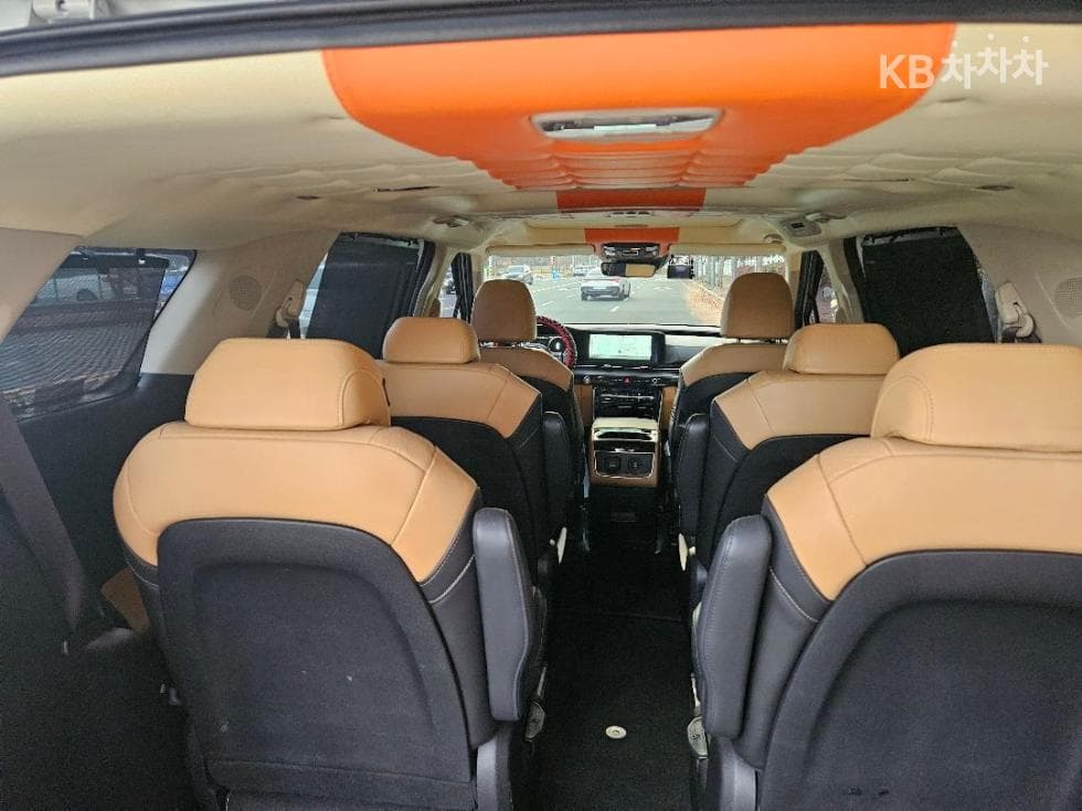 Киа Канивал 4-то поколениеD2.2 9-местен Signature - 19