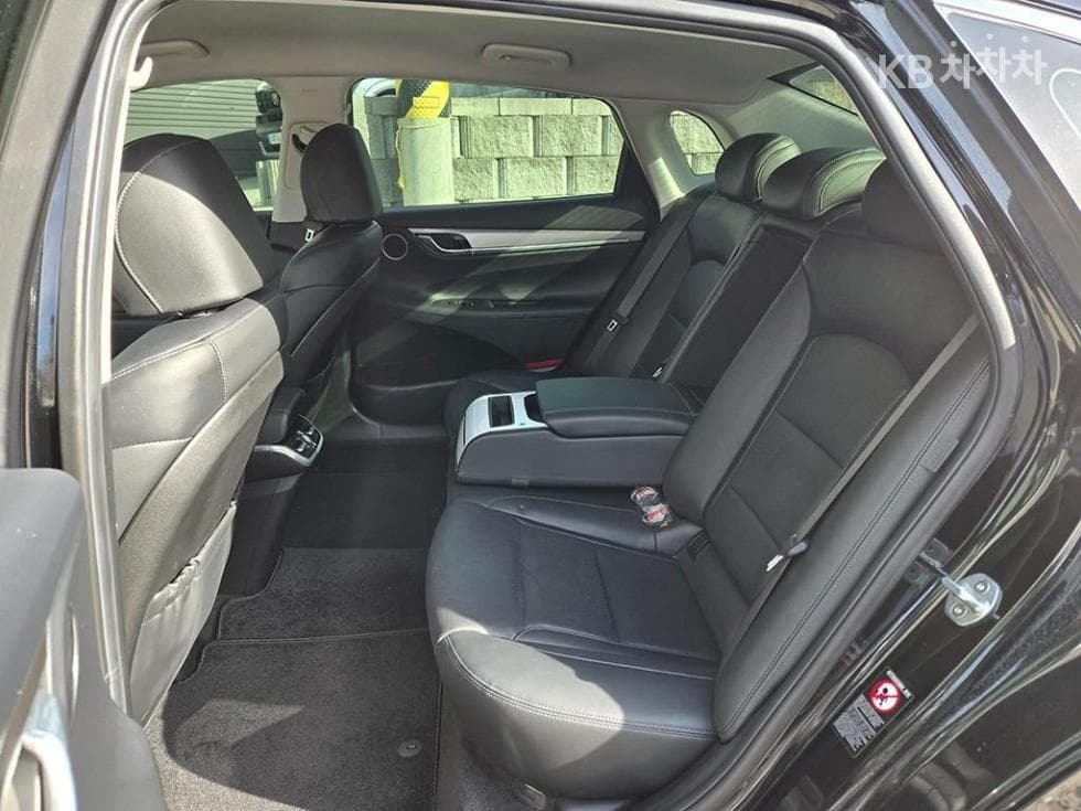 Хюндай The New (фейслифт) Grandeur (Azera)3.3 Premium 초이스 - 6