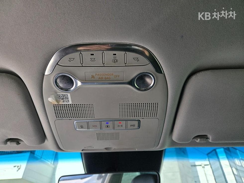 Хюндай The New (фейслифт) Grandeur (Azera)3.3 Premium 초이스 - 14