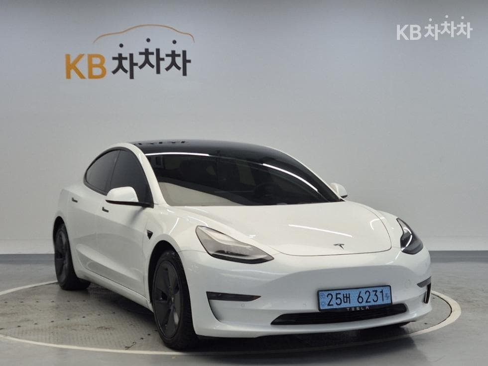 테슬라 Model 3Long Range - 4