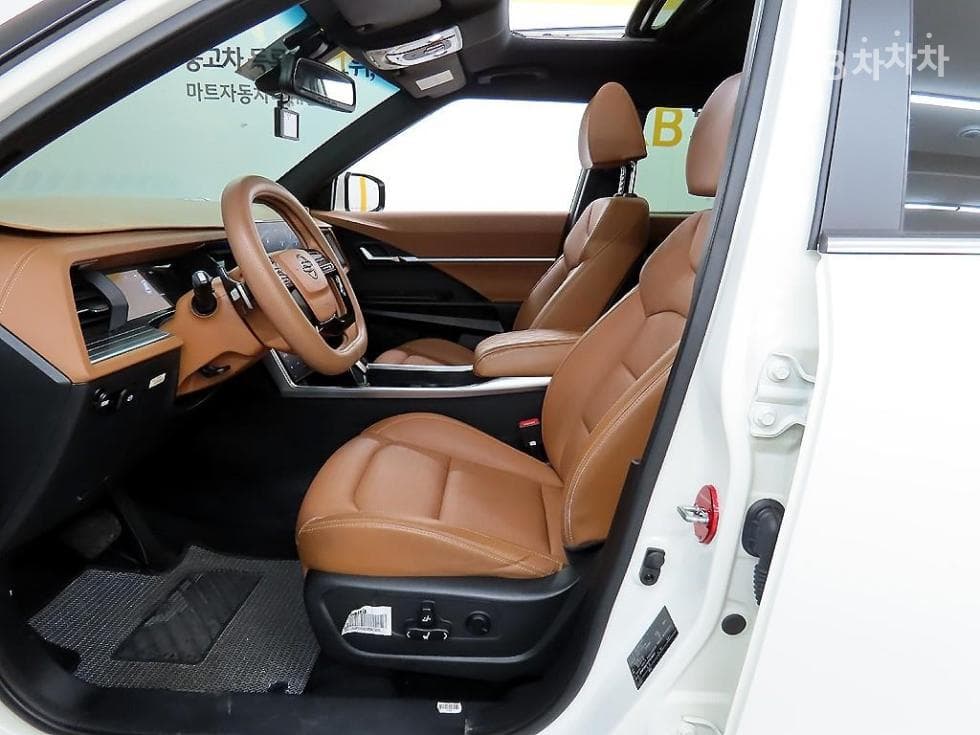 КейДжи Мобилити 토레스(J100)1.5 GDI Турбо T7 - 5