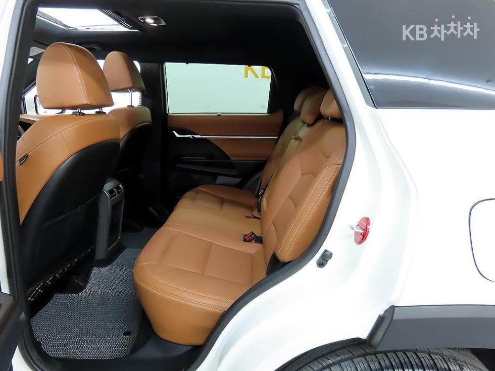 КейДжи Мобилити 토레스(J100)1.5 GDI Турбо T7 - 6