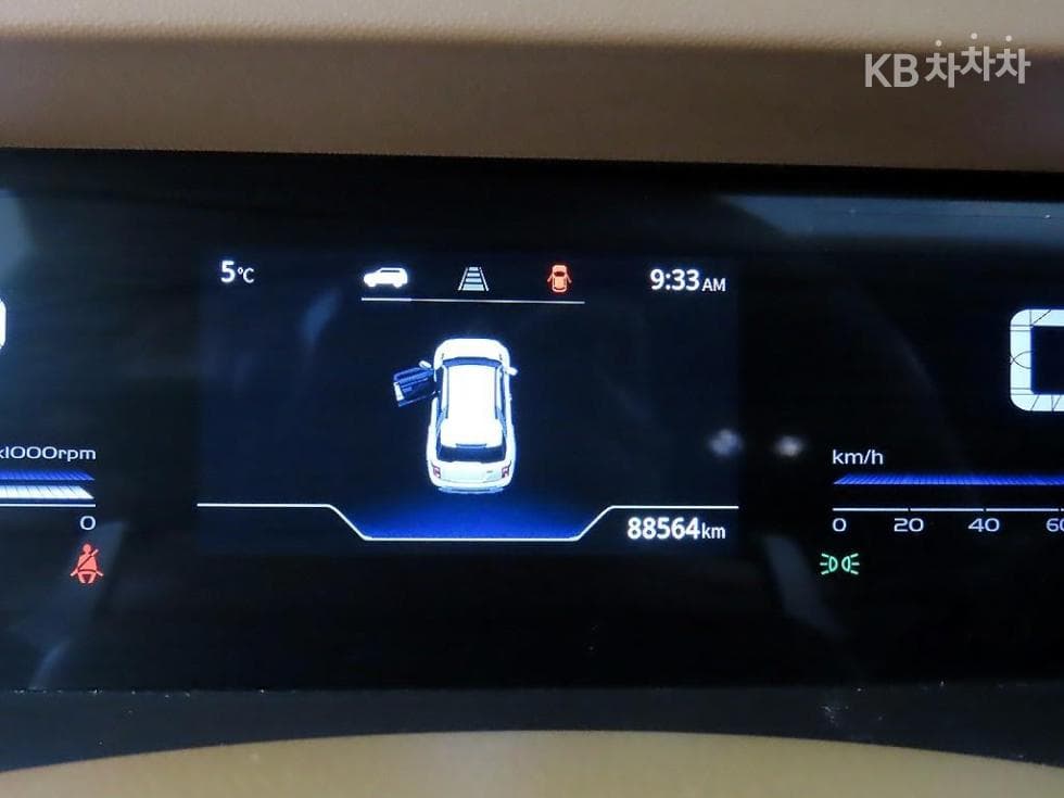 КейДжи Мобилити 토레스(J100)1.5 GDI Турбо T7 - 8