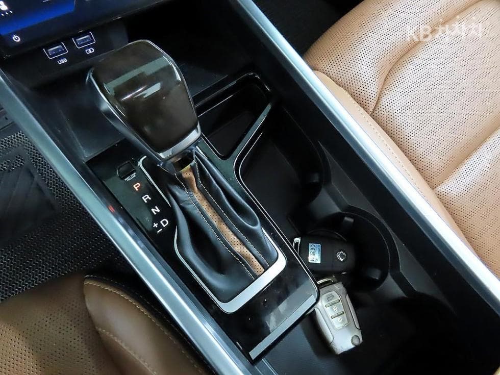 КейДжи Мобилити 토레스(J100)1.5 GDI Турбо T7 - 10