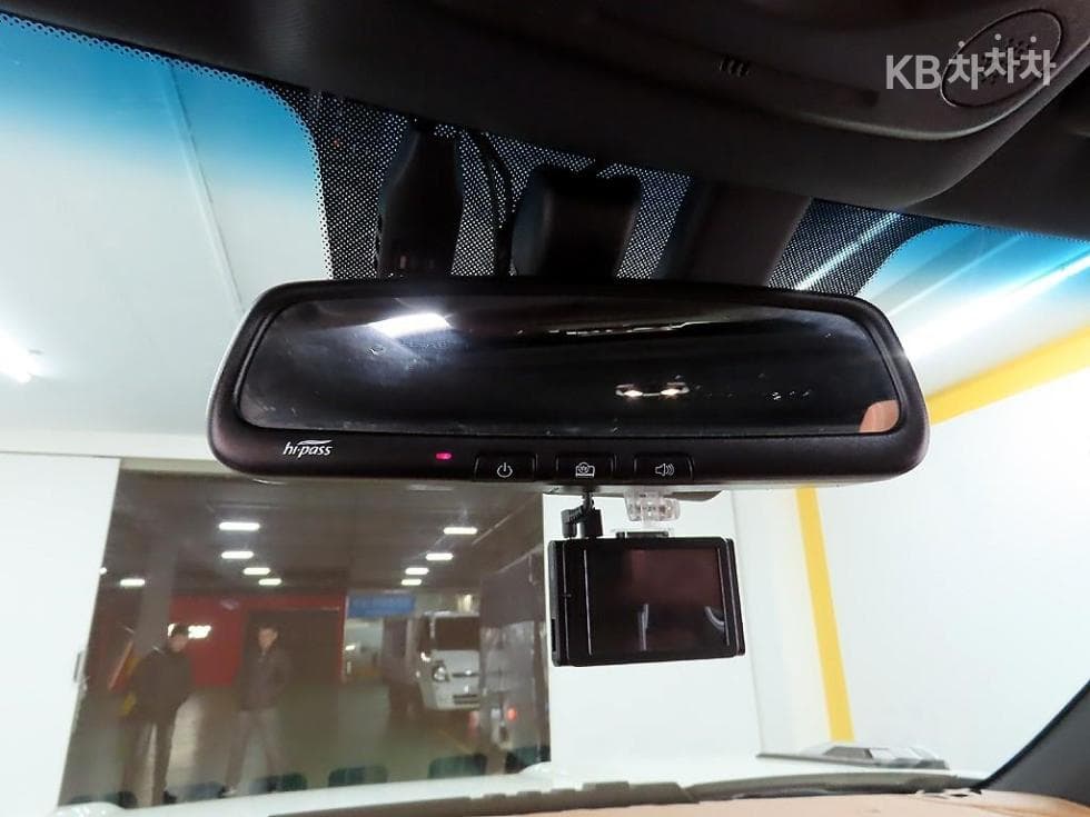КейДжи Мобилити 토레스(J100)1.5 GDI Турбо T7 - 15