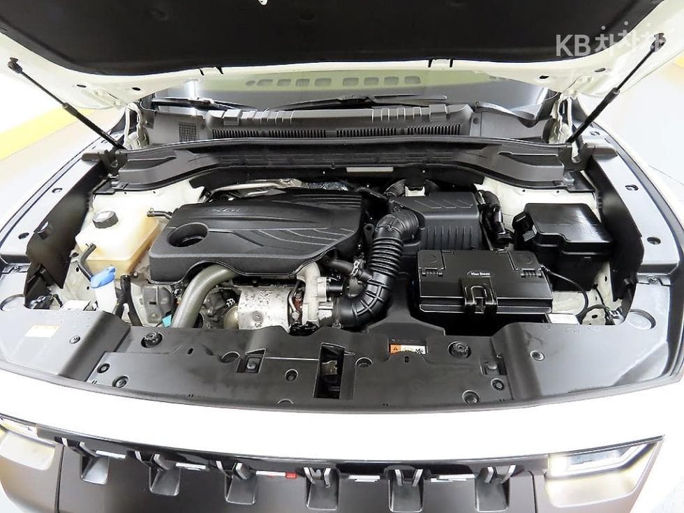 КейДжи Мобилити 토레스(J100)1.5 GDI Турбо T7 - 19