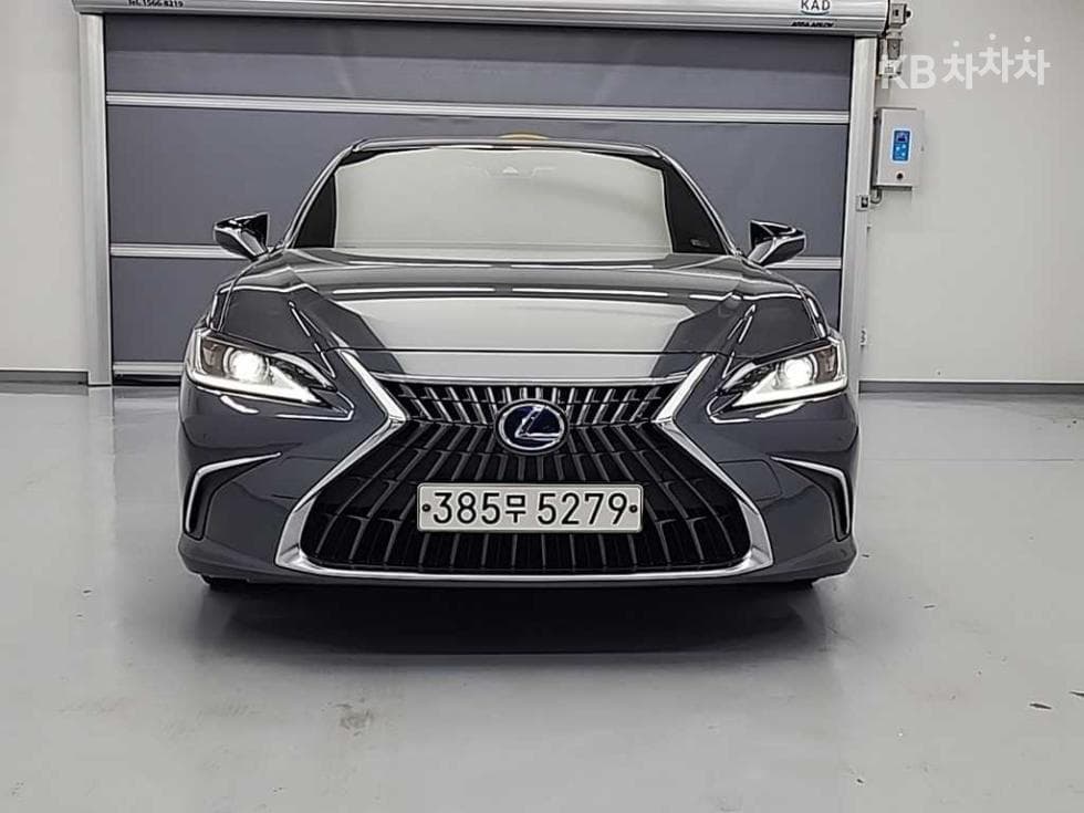 Lexus Нов 제너Рей (ван)션 ES300h Executive - 2