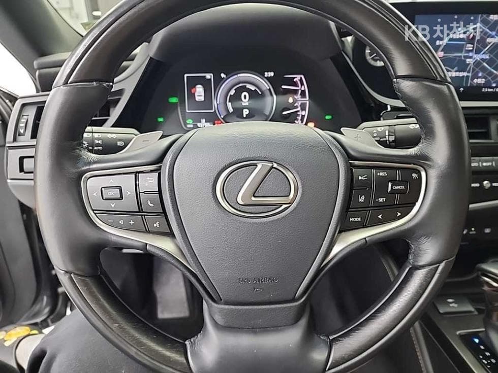 Lexus Нов 제너Рей (ван)션 ES300h Executive - 9