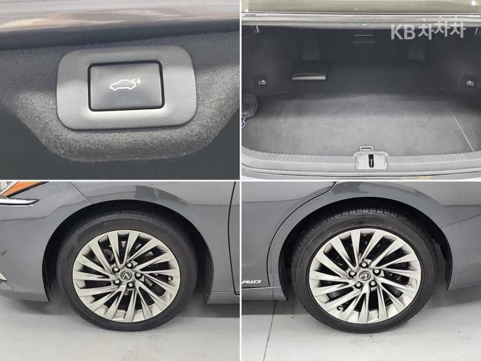 Lexus Нов 제너Рей (ван)션 ES300h Executive - 20