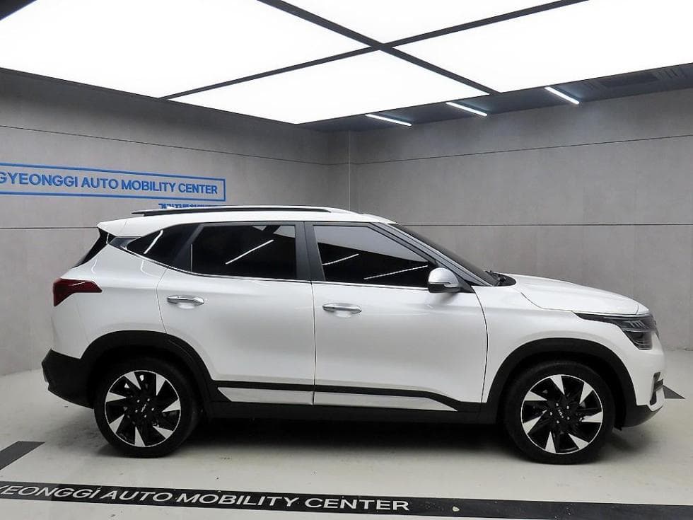 Киа Seltos1.6 Бензин Турбо 2WD Signature - 2