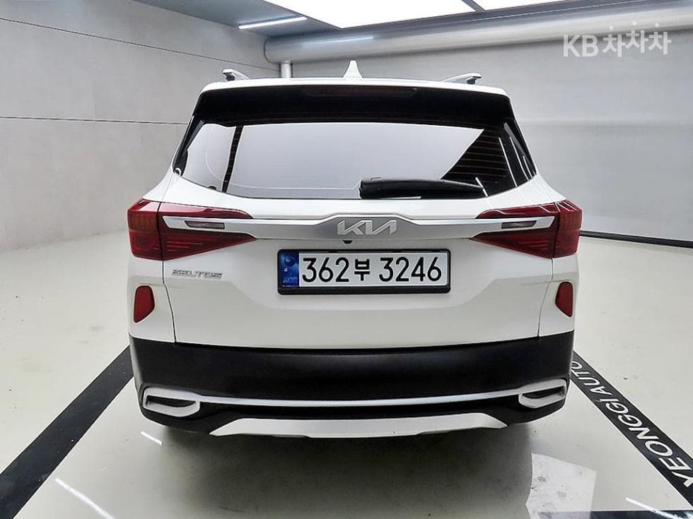 Киа Seltos1.6 Бензин Турбо 2WD Signature - 3